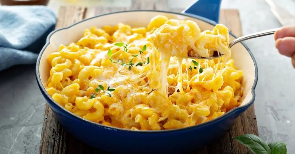 Best Cheese Choices pasta