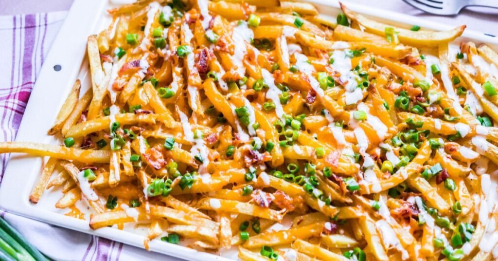 Best Chili fries
