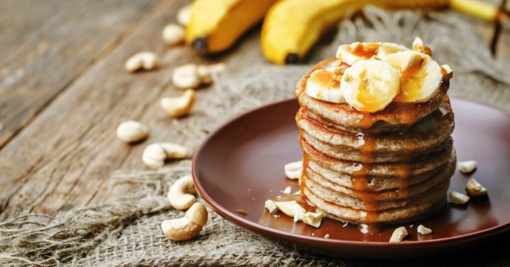 Best Protein pancakes Ingredients