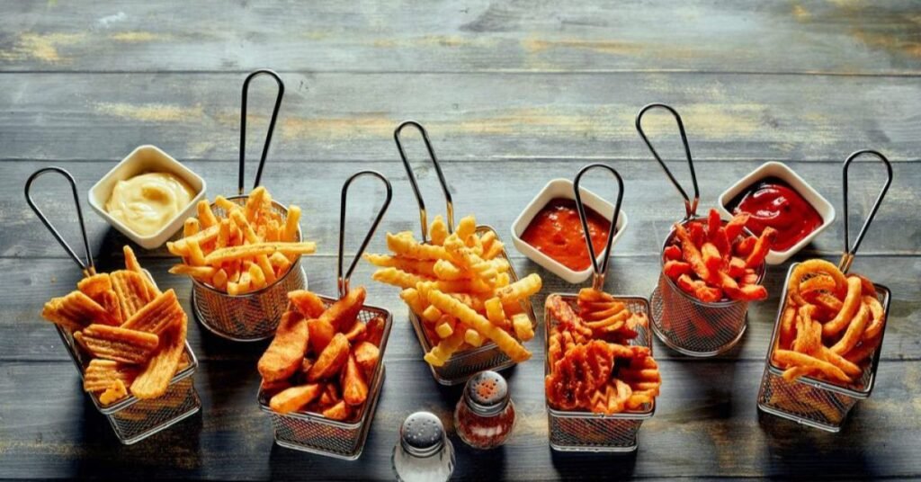 Best Sauces to Serve With Fries