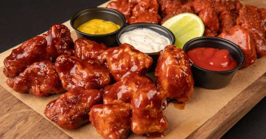 Best Wing Sauces
