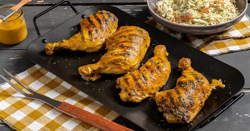 Chicken Leg And Thigh