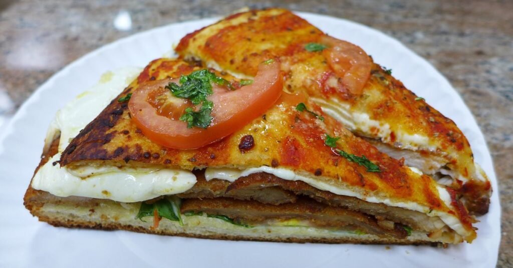 Crispy Chicken Sandwich