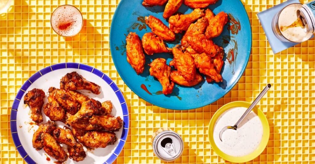 Easy Wing Recipes for Families
