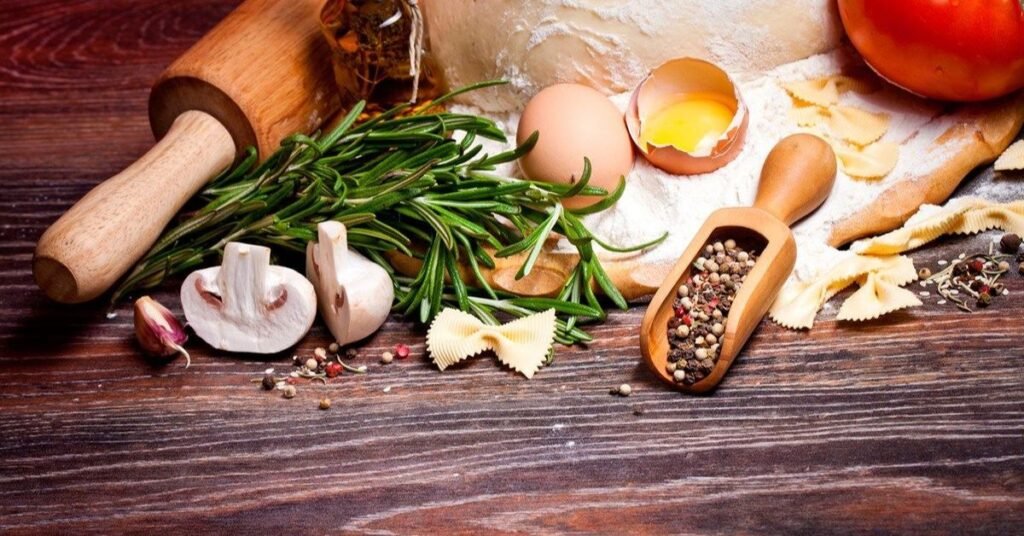 Essential Pasta Ingredients