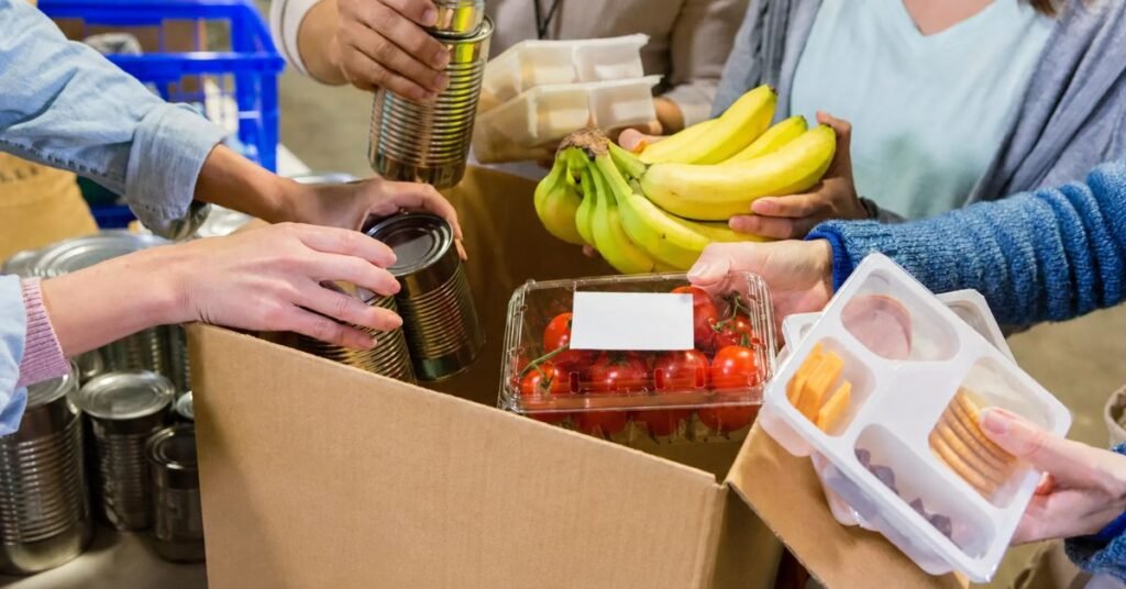 Food Production and Supply