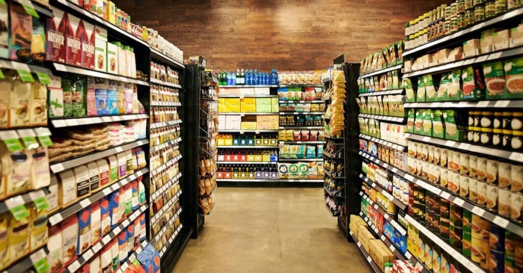 Food and Beverage Market