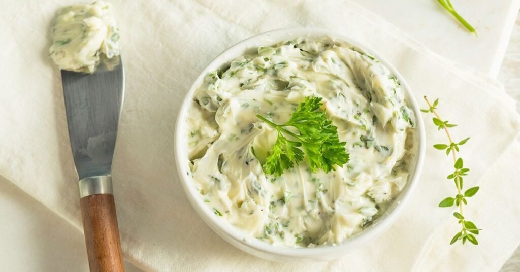 Garlic Butter Sauce