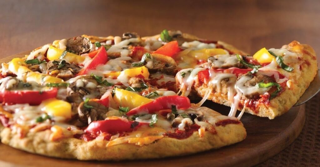 Gluten Free Pizza Crust Recipe
