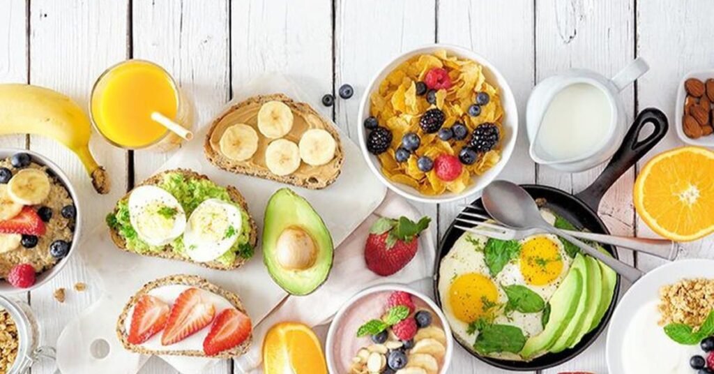 Healthy Russian Food Options