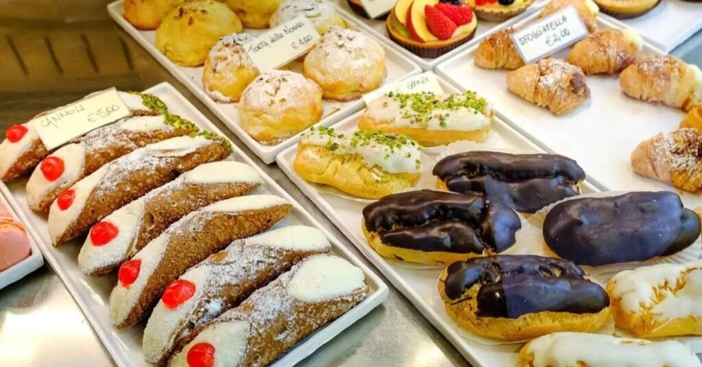 Italian Pastries
