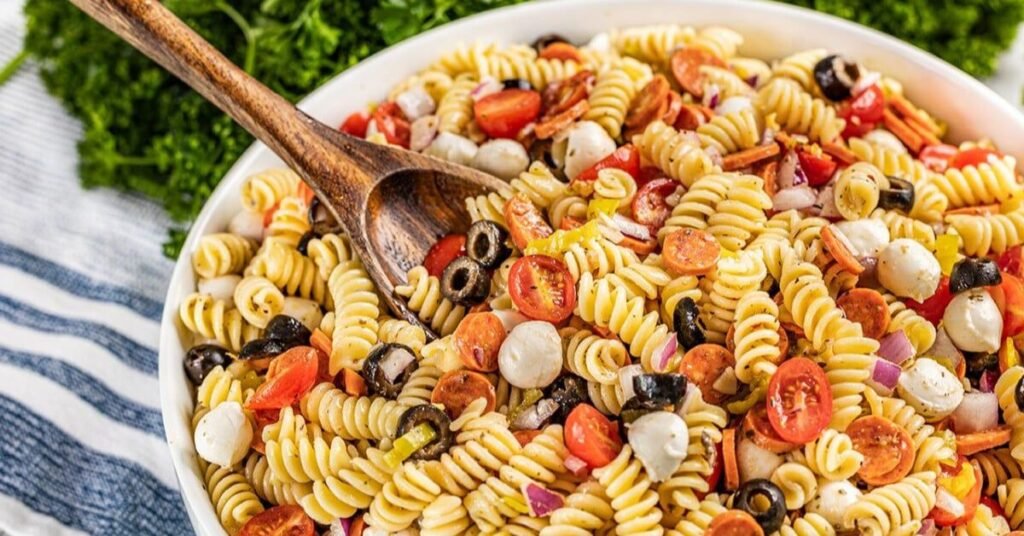 Italian pasta