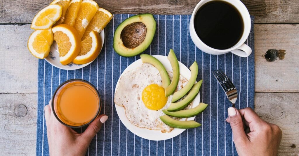 Key Breakfast Nutrients
