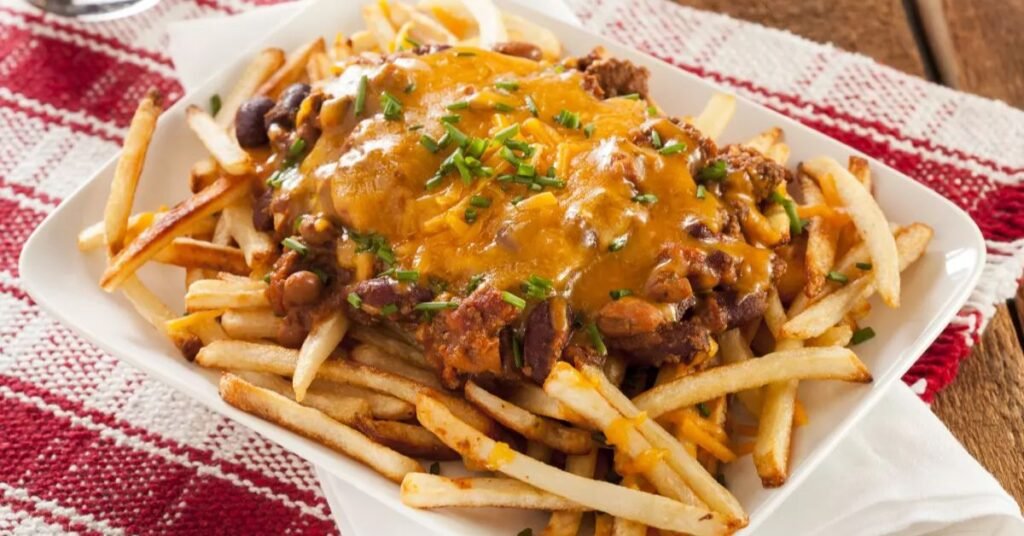 Making Flavorful Chili