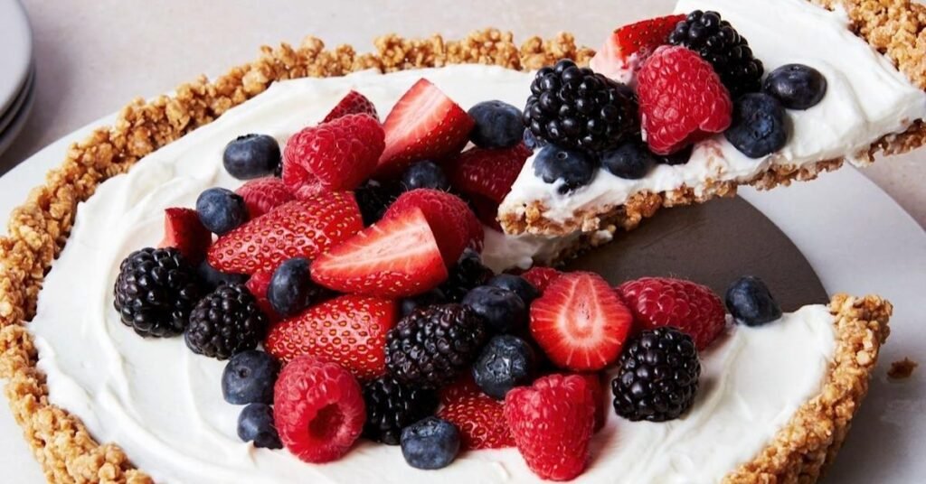 Mexican Fruit Desserts