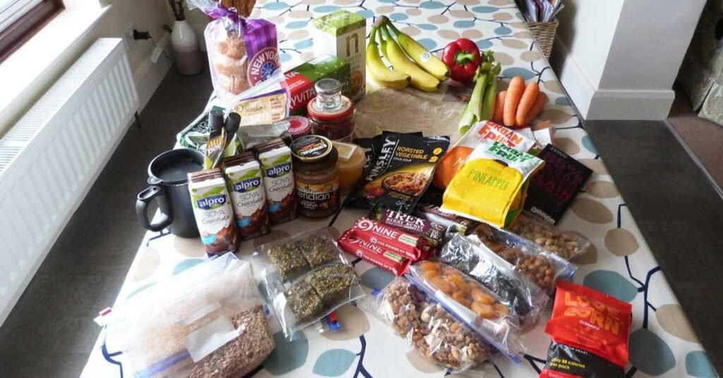 No Cook Snacks
