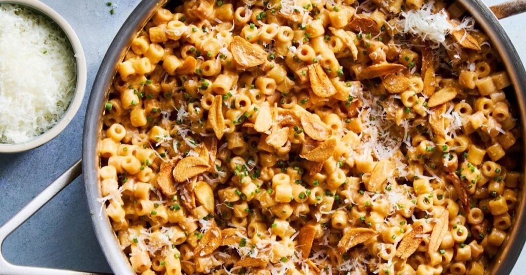 One-Pot Pasta Options