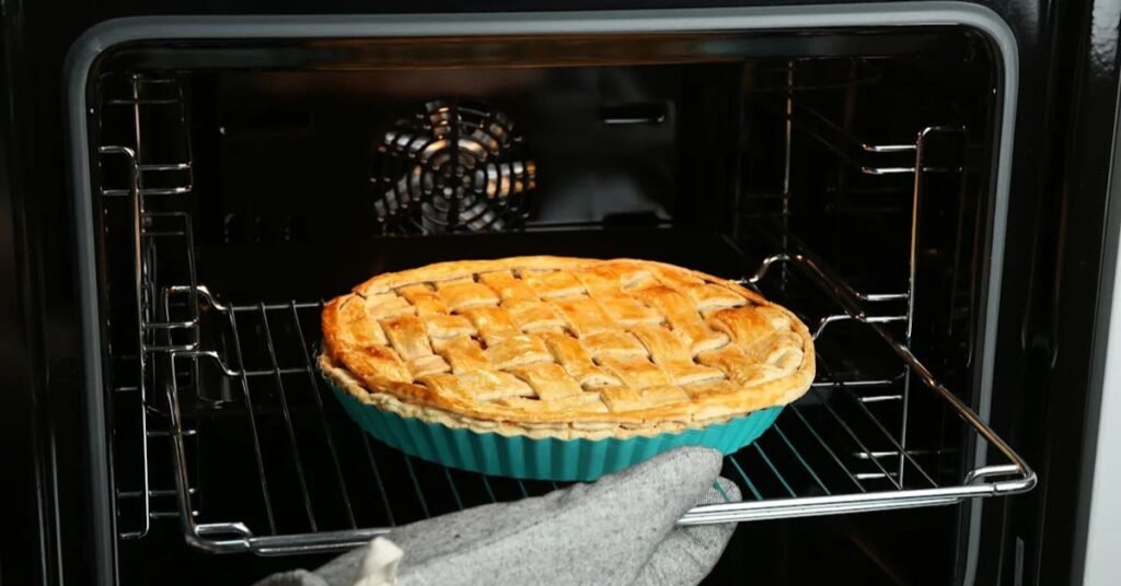 Oven Temperature in Baking