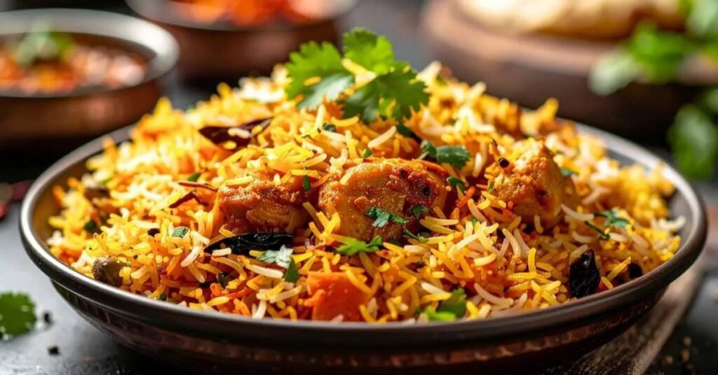 Popular Rice Dishes
