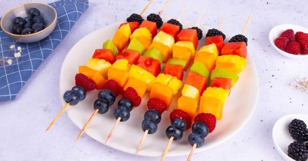 Quick Fruit Snack