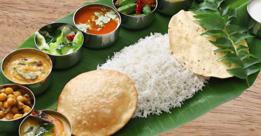 South Indian Dishes