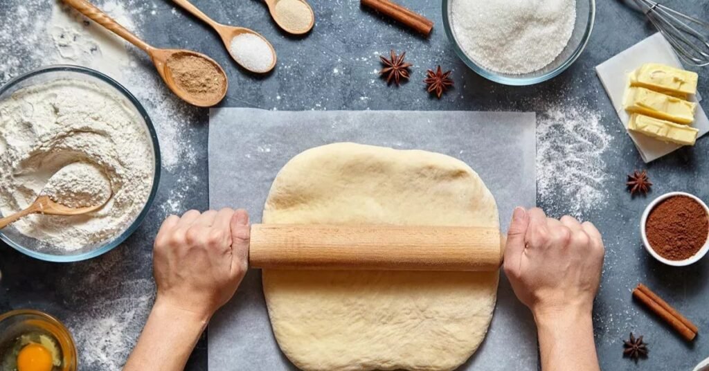 Tool required to make pizza