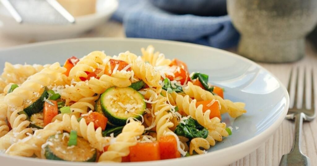 Vegan Pasta