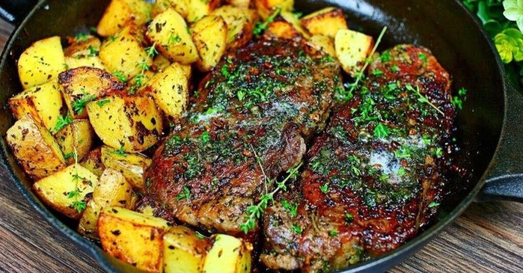 best Fried Steak Recipe