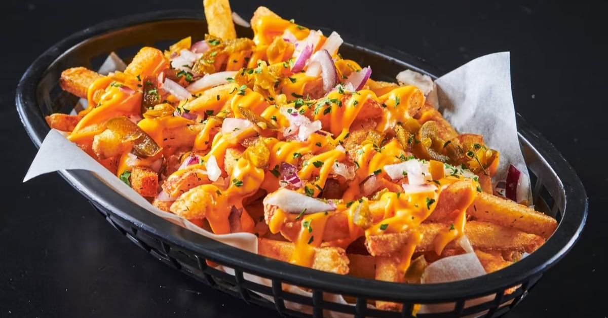 chili cheese fries_