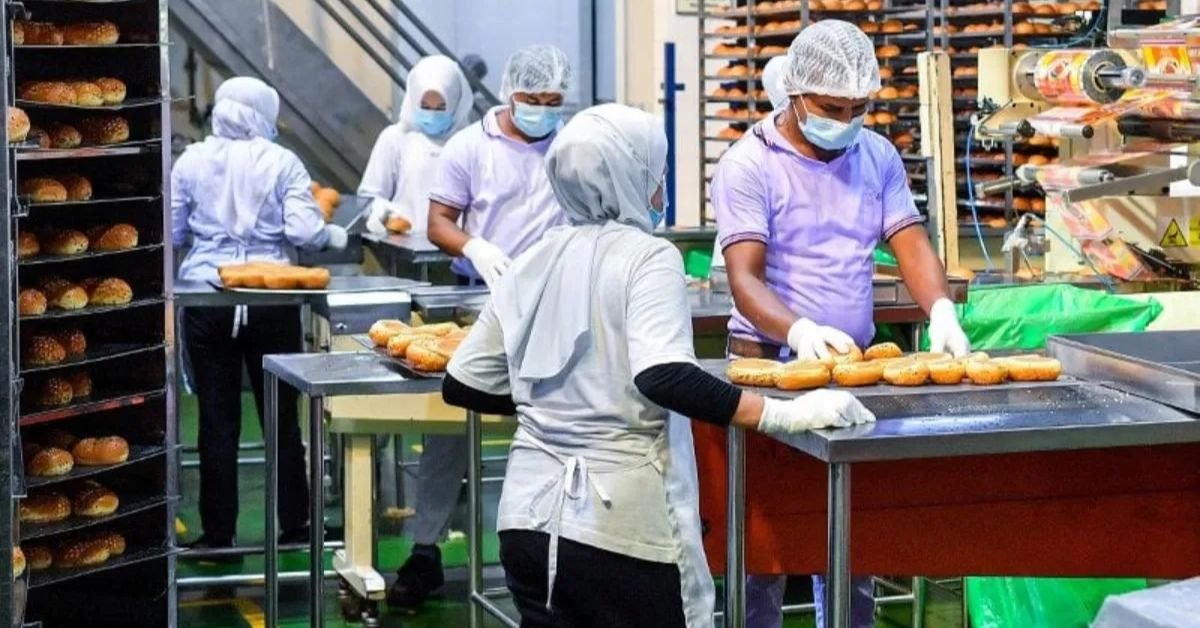 food industry in mexico
