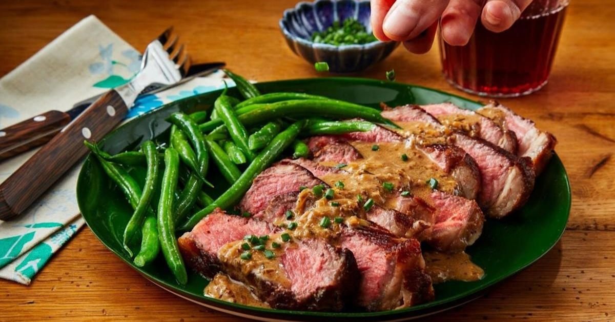 fried steak recipe