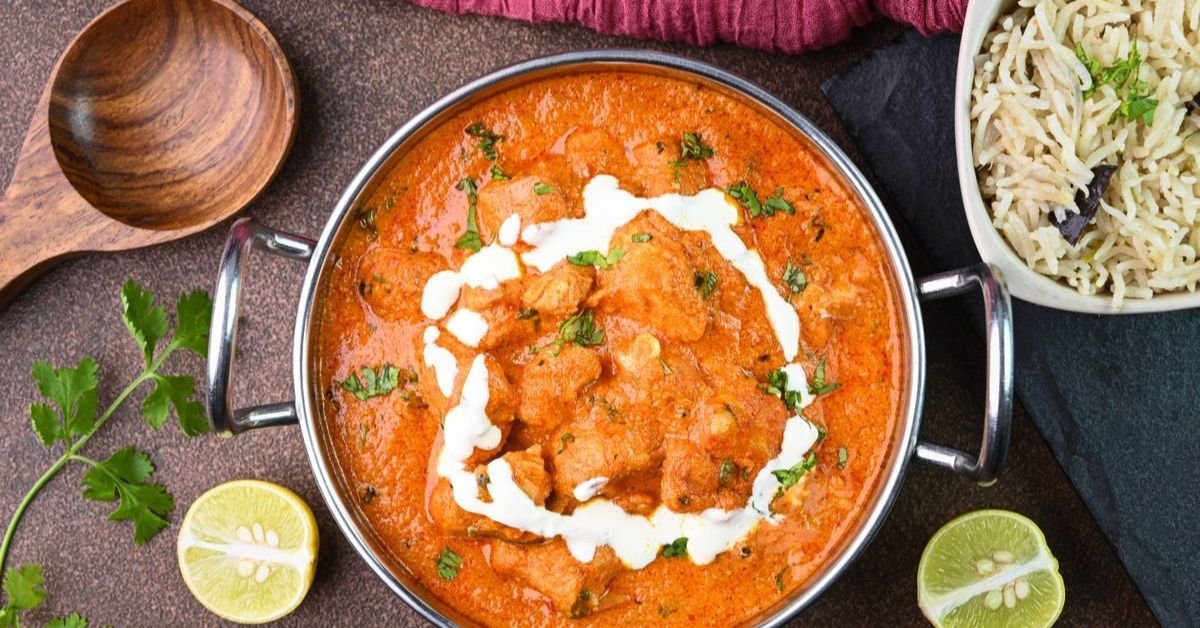 garlic butter chicken