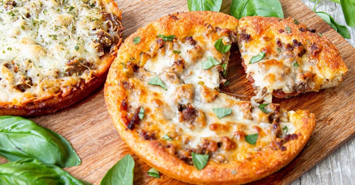 gluten free pizza crust recipe