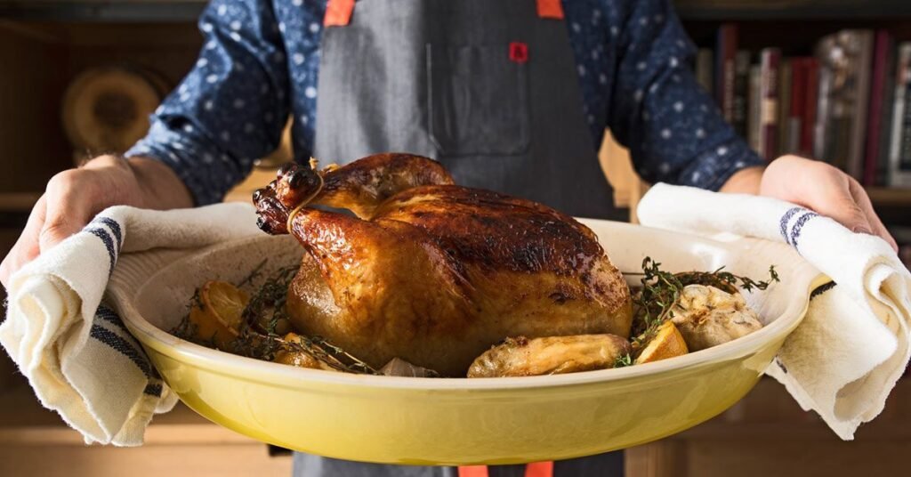 jerk chicken Serving Ideas