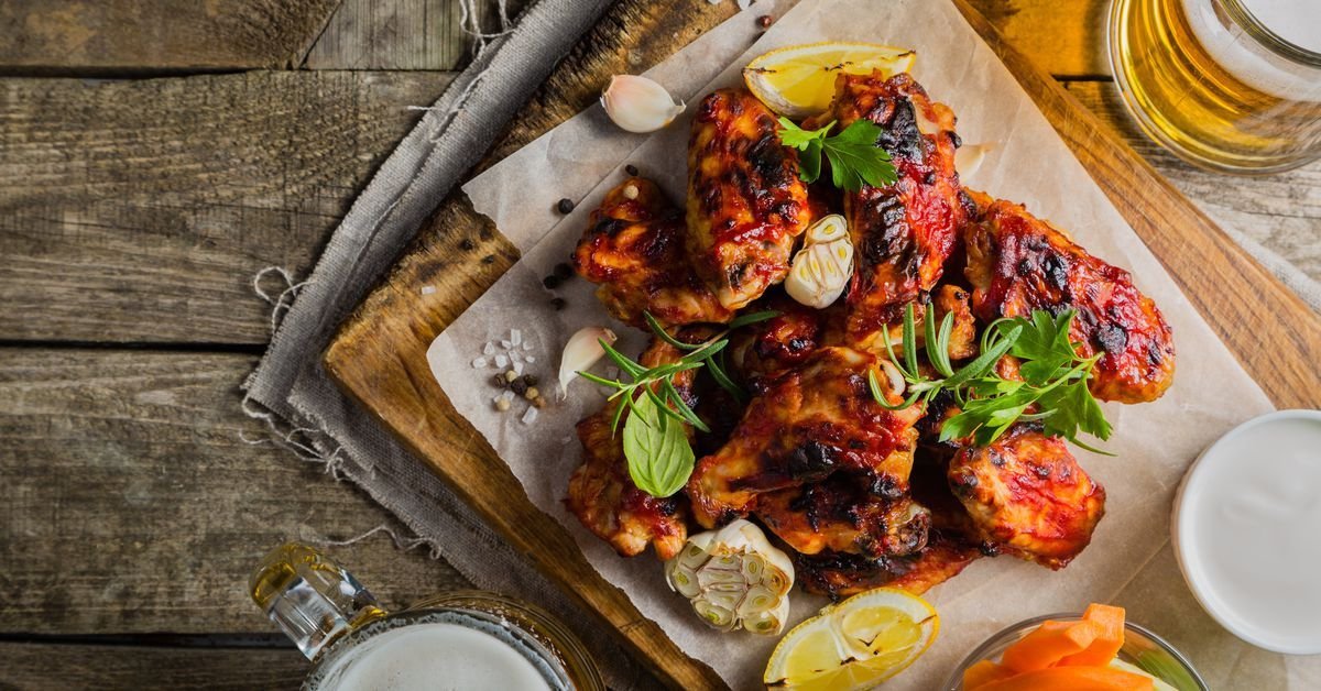 jerk chicken recipe