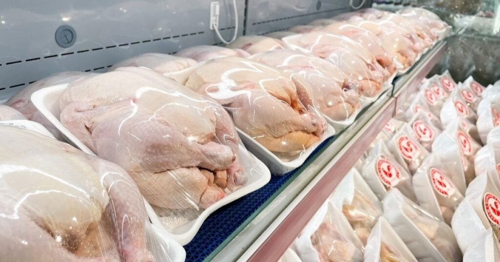 the right chicken for making butter chicken