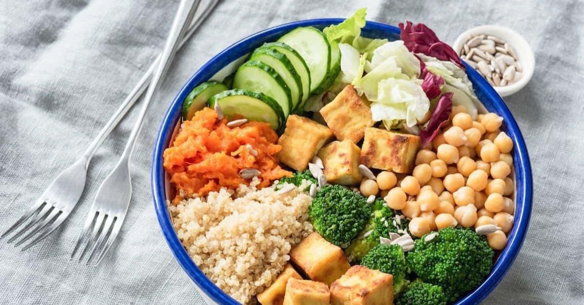 vegan food