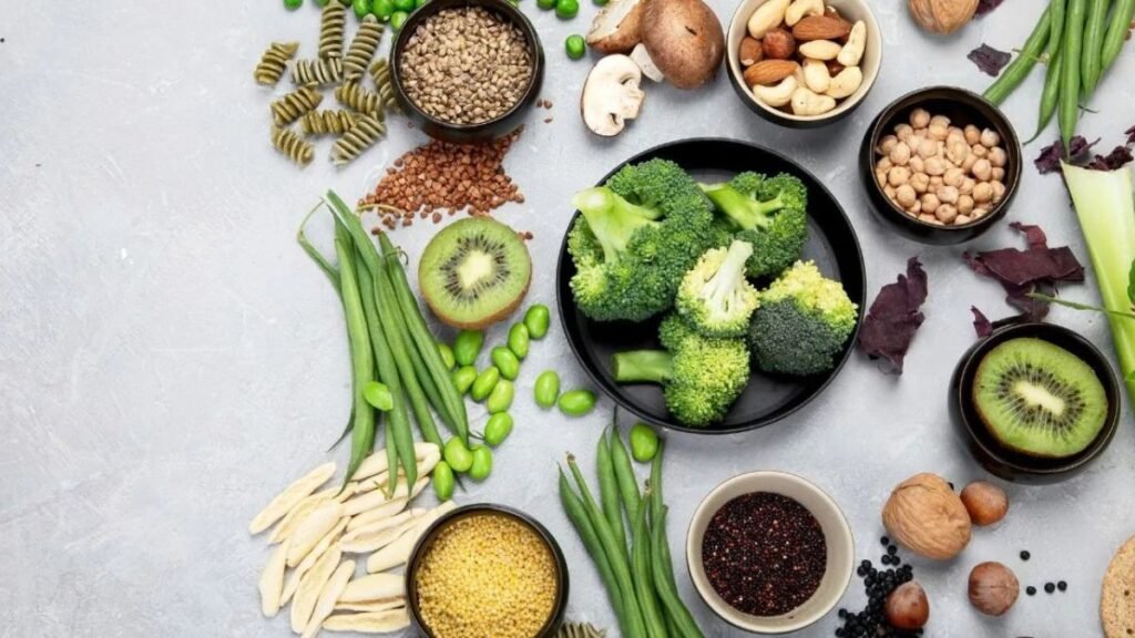 Best Nutrient-Rich foods
