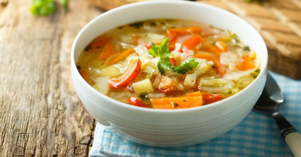 Boosting Soup Flavor
