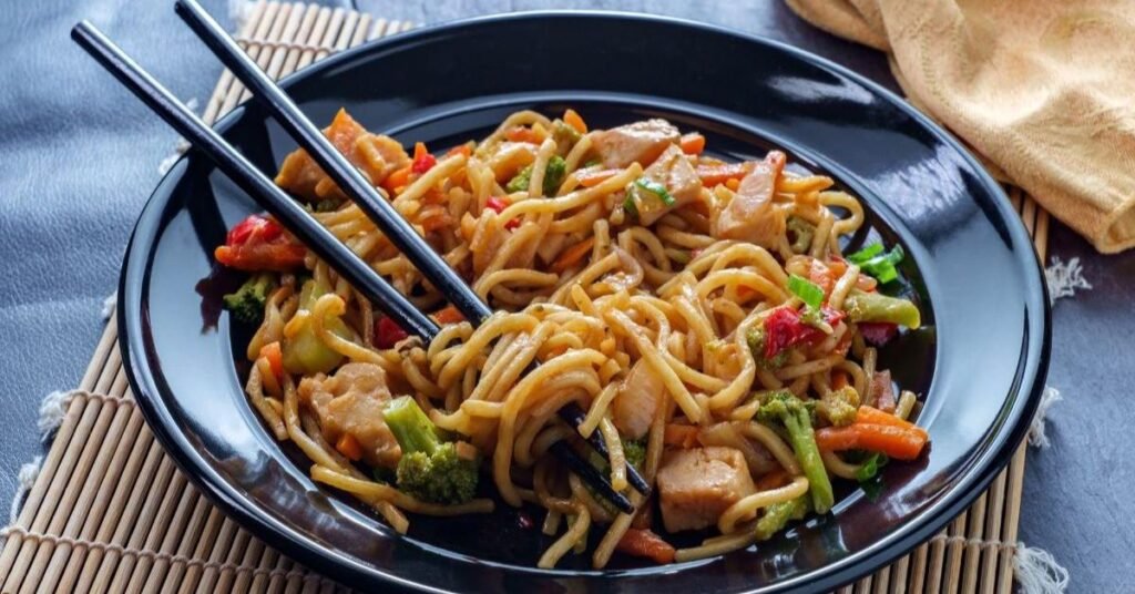 Chinese food Signature Flavors