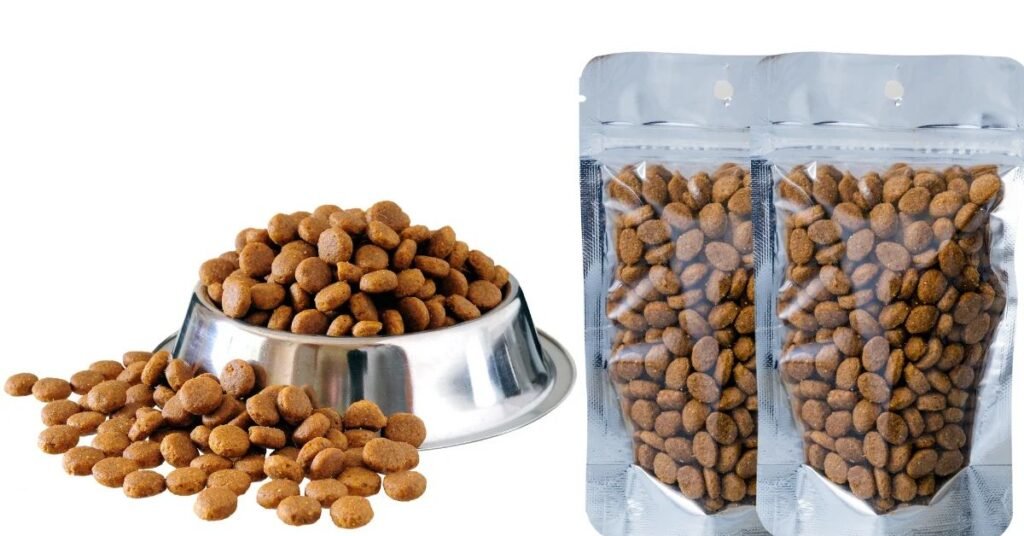 Dog dry food