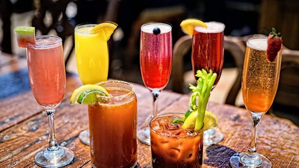 Drinks for Parties