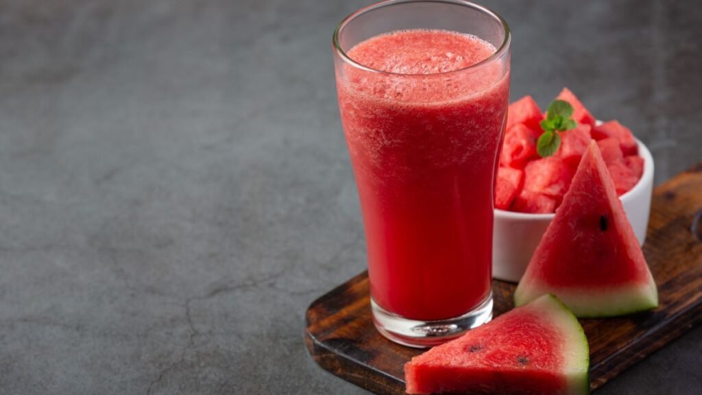 Easy Homemade Drinks