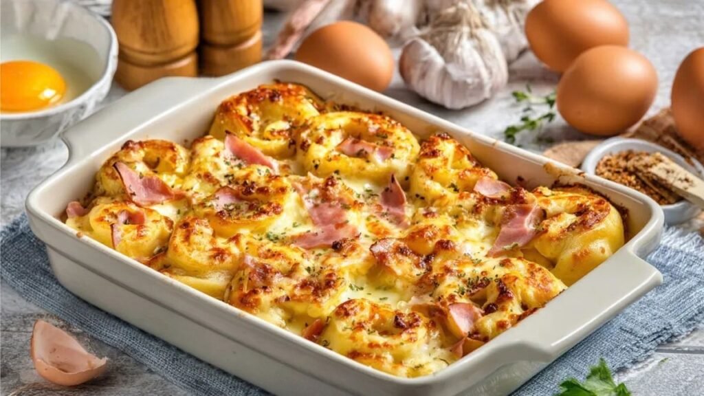 Egg and Cheese Breakfasts