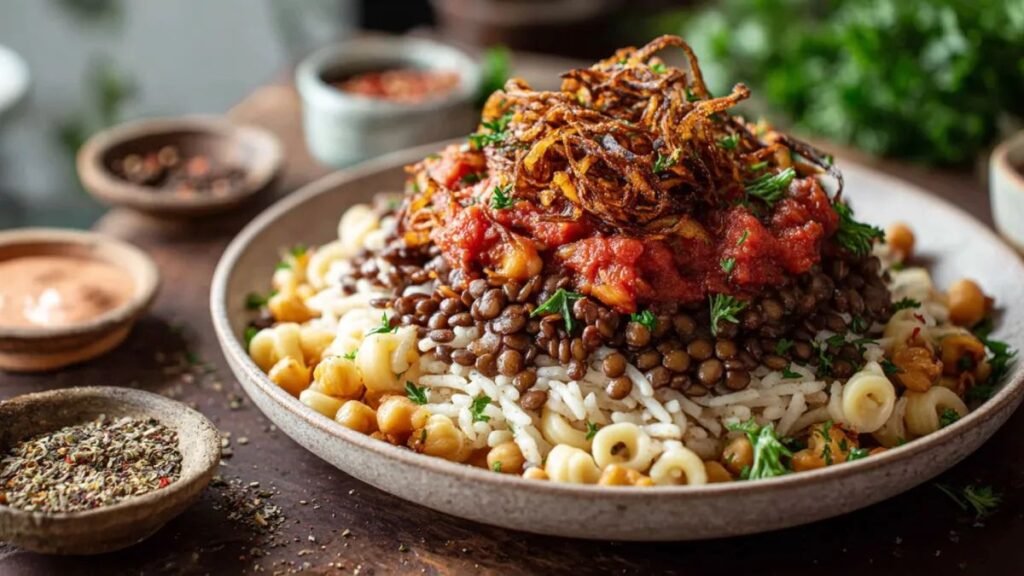 Egyptian Food