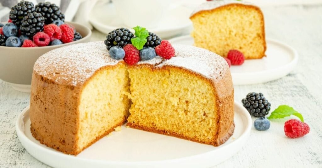 Gluten Free Cakes