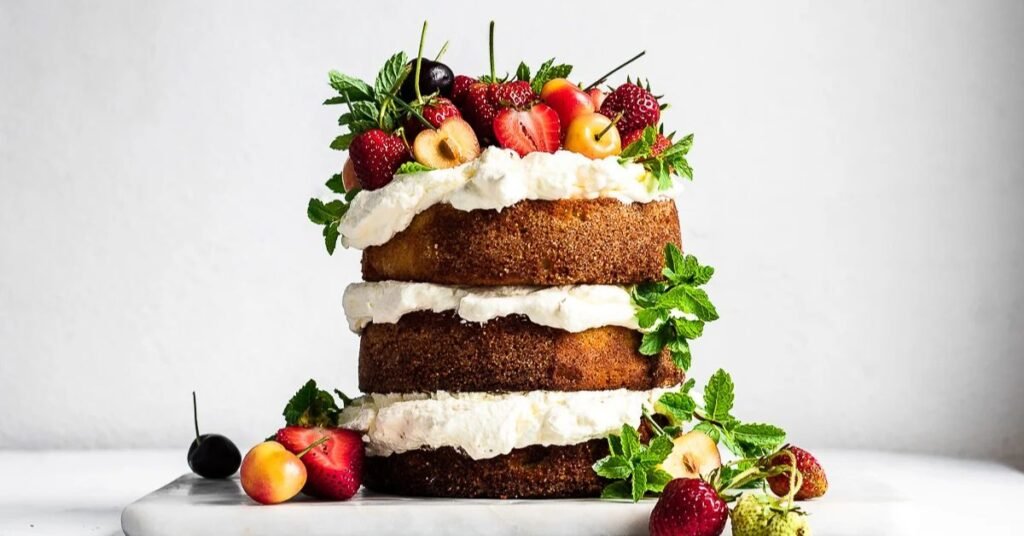 Healthy dessert Choices
