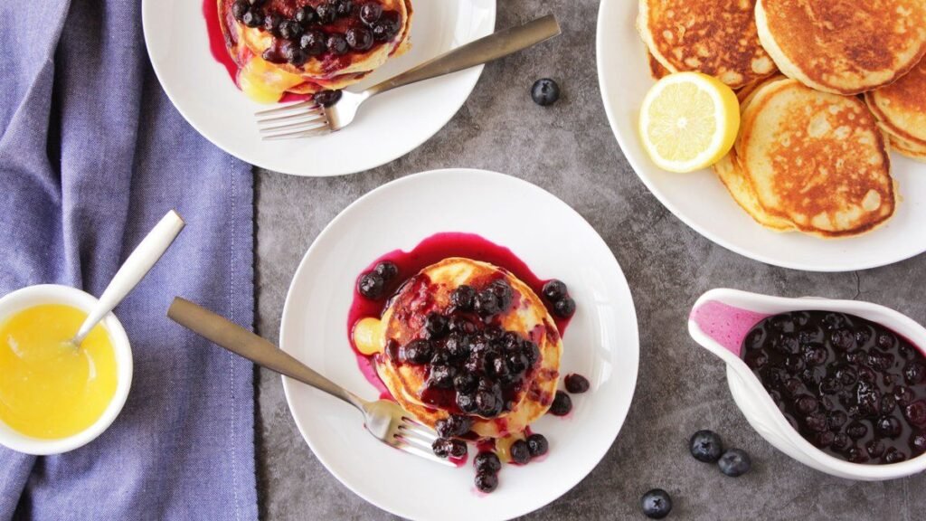 Panckes Flavor and Topping Ideas