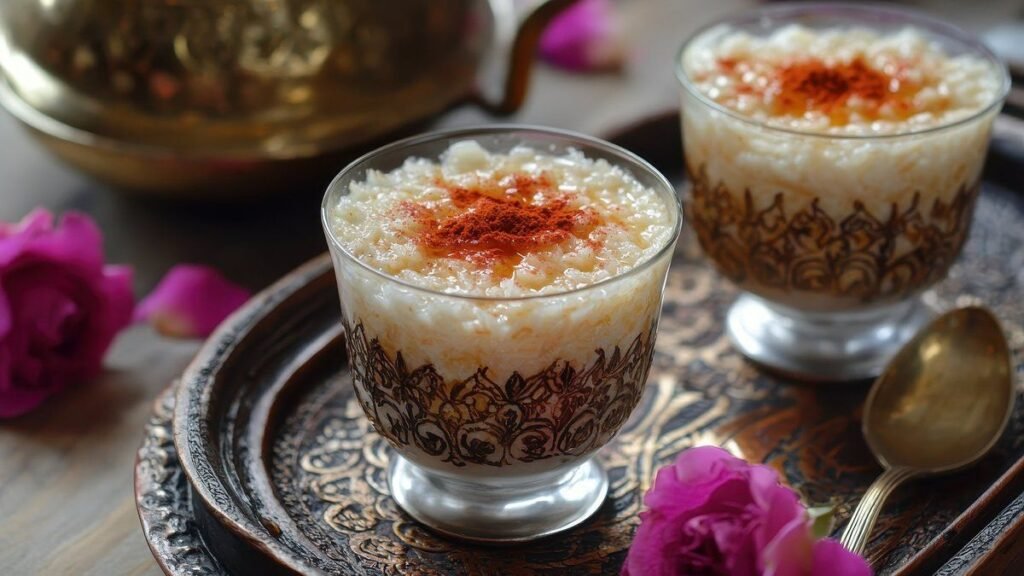 Popular Egyptian Desserts
