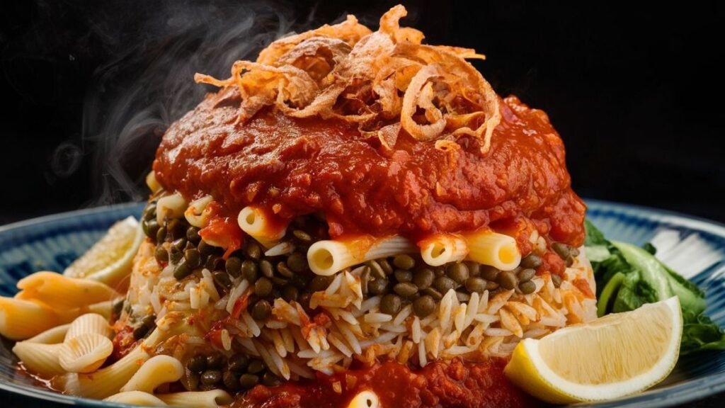 Popular egyptian Dishes